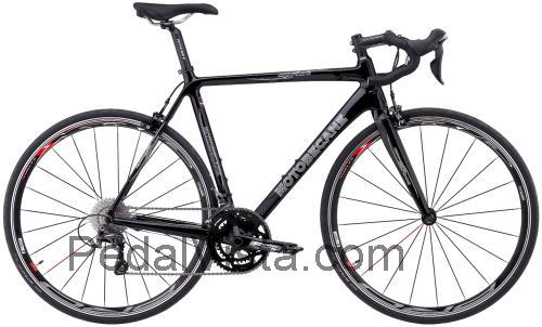 Motobecane Sprint CF PRO specs and reviews